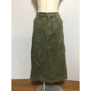 サマンサモスモス(SM2)の新品Samansa Mos2のスカート(^^)1912(ロングスカート)
