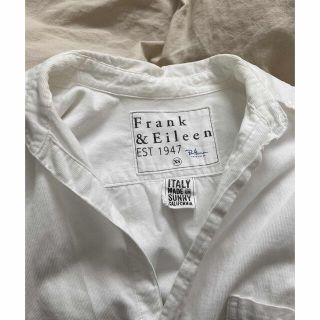 フランクアンドアイリーン(Frank&Eileen)のfrank&eileen フランクアンドアイリーン シャツ　※専用※(シャツ/ブラウス(長袖/七分))