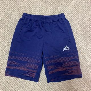 アディダス(adidas)のadidas アディダス　ハーフパンツ　130(パンツ/スパッツ)