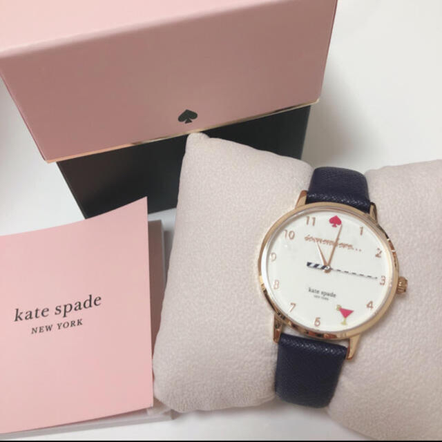 kate spade ケイトスペード　腕時計　メトロ　レディース　新品