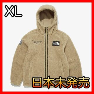 ザノースフェイス(THE NORTH FACE)の新作 ノースフェイスボアパーカーSNOW CITY FLEECE  HOODIE(パーカー)