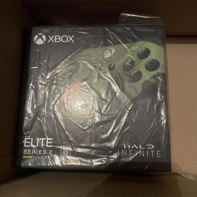 Xbox Elite ワイヤレス コントローラー シリーズ 2 Halo