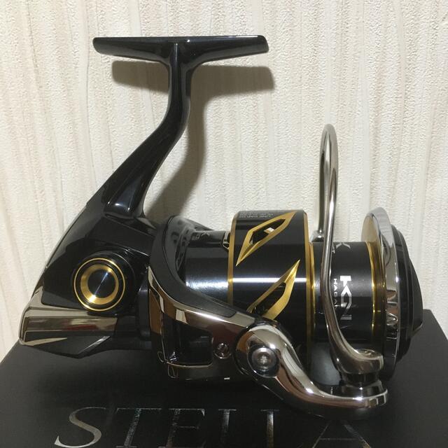 未使用　ステラ　6000HG シマノ 2