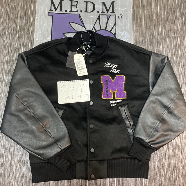正規品】MEDM エムイーディ—エム スタジャン(M) | tradexautomotive.com