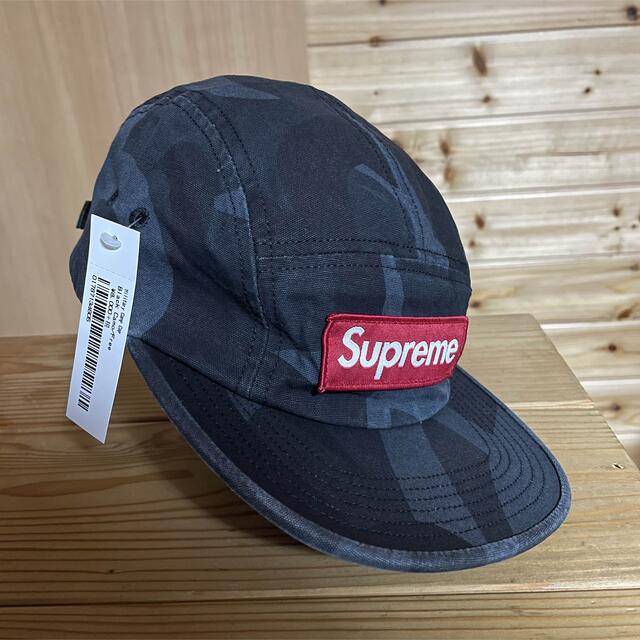 定価以下　supreme military camp cap キャンプキャップフリーカラー