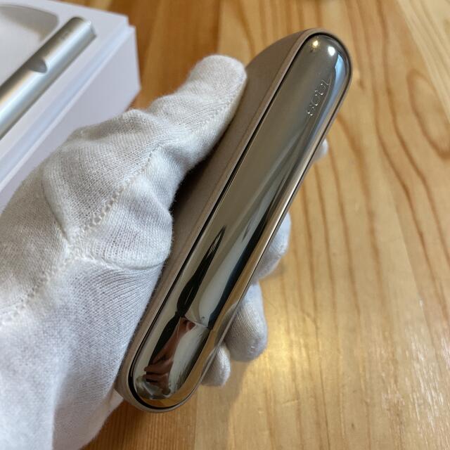 IQOS IQOS ILUMA ペブルベージュ アイコス イルマの通販 by しゃちょーの部屋☆即決OK!|アイコスならラクマ アイコス イルマ ベージュ