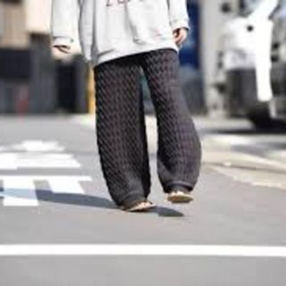 ドゥルカマラ(Dulcamara)のKa na ta H pleats hida pants かなた プリーツパンツ(スラックス)