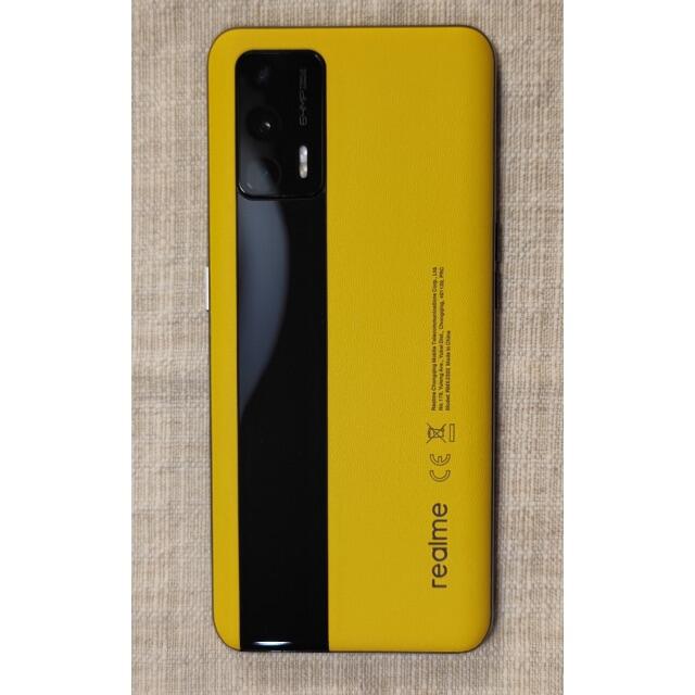 realme GT 8GB/128GB RacingYellow Global版