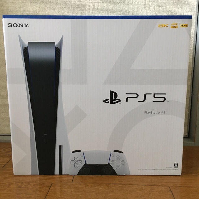PlayStation - 【新品未使用】 PlayStation5 CFI-1100A01