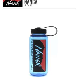 ナンガ(NANGA)のNANGA×NALGENE WIDE MOUTH 500ml  ナンガ　ナルゲン(その他)