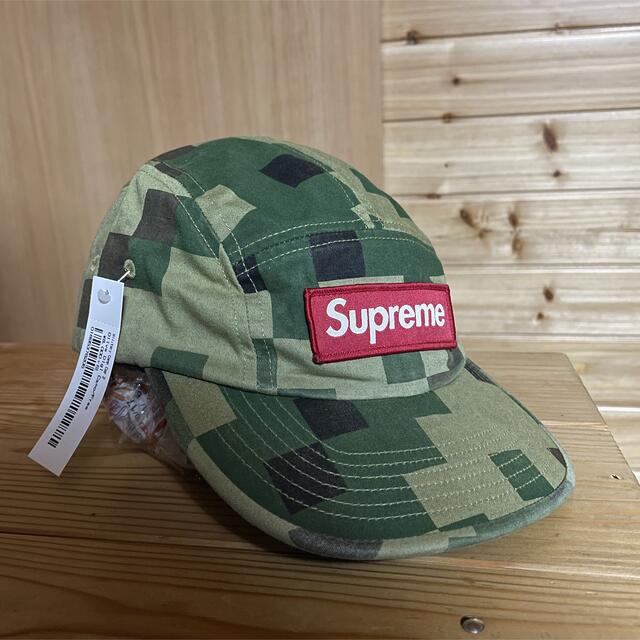 定価以下　supreme  camp cap キャンプキャップ