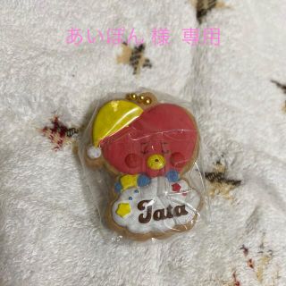 BT21 クッキーチャームコット(キャラクターグッズ)