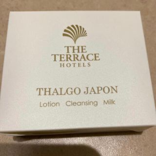 タルゴ(THALGO)のお試し★タルゴ トラベルセット 化粧水 乳液 洗顔料 スキンケア 3点セット(化粧水/ローション)