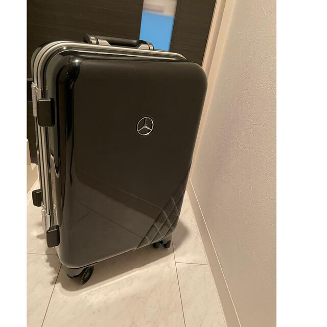 【新品・未使用】メルセデスベンツ オリジナル スーツケース