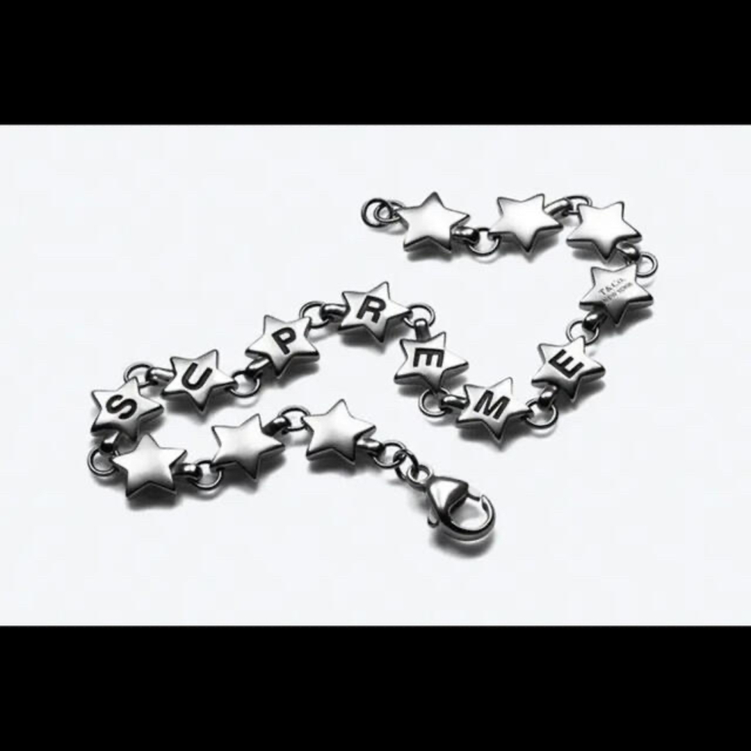 Supreme®/Tiffany & Co. Star Bracelet Supreme®/Tiffany & Co. Star Bracelet