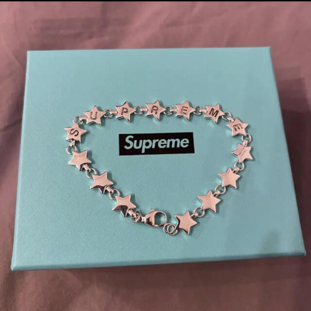Supreme®/Tiffany & Co. Star Bracelet Supreme®/Tiffany & Co. Star Bracelet