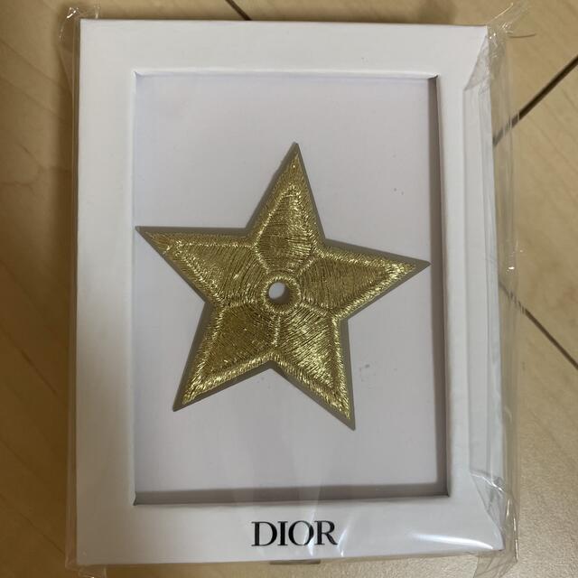 Dior★ブローチ★シルバー