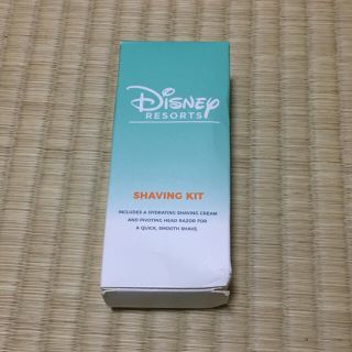 ディズニー(Disney)のディズニーリゾート　シェービングキット(その他)