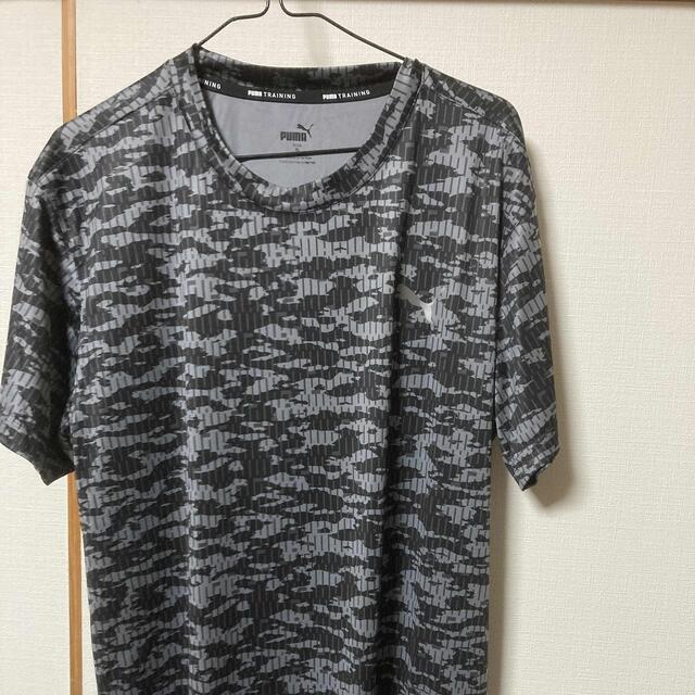PUMA(プーマ)のPUMA プーマ 男性用 半袖 Tシャツ 519883 メンズのトップス(Tシャツ/カットソー(半袖/袖なし))の商品写真