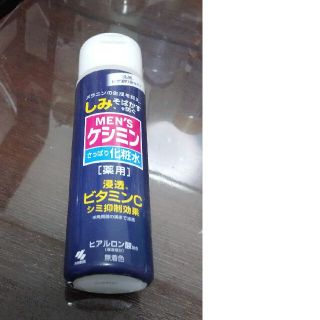 コバヤシセイヤク(小林製薬)のメンズケシミン(化粧水/ローション)