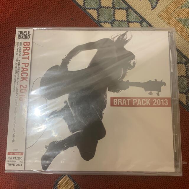 BRAT PACK 2013 エンタメ/ホビーのCD(ポップス/ロック(邦楽))の商品写真