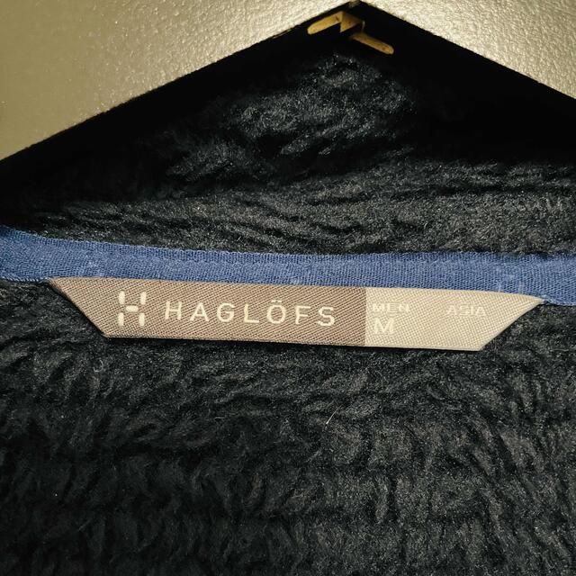Haglofs(ホグロフス)のホグロフス　フリース　超軽量　防寒　中間着　ミドルレイヤー メンズのトップス(ニット/セーター)の商品写真