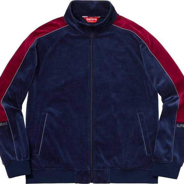 supreme18aw track jacket【期間限定値引き(12/15迄】