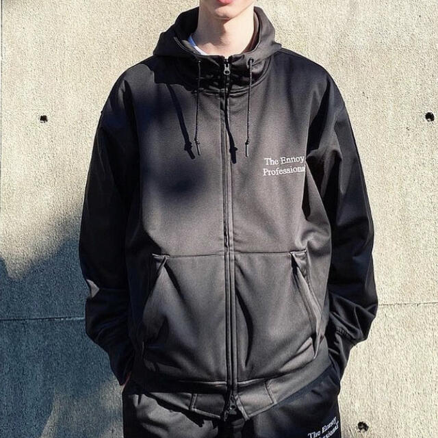 etavirp Zip Hoodie パーカー ブルゾン ENNOY 私物