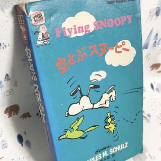 スヌーピー(SNOOPY)の70s ヴィンテージ SNOOPY スヌーピー  英語　翻訳(アート/エンタメ)