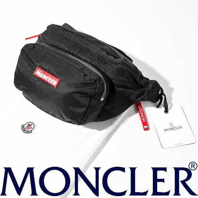 MONCLER - 新品 MONCLER Durance ベルトバッグの通販 by ユニオン