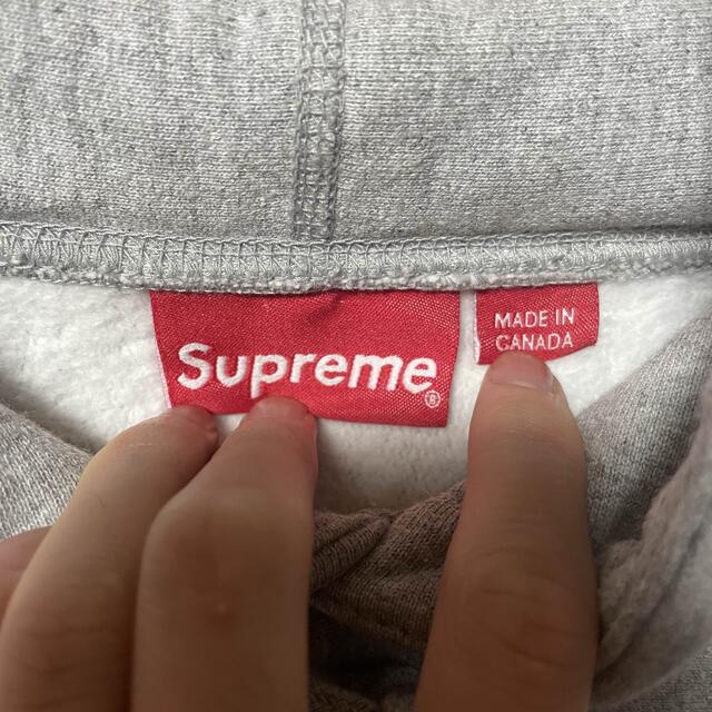 XL Supreme Cross Box Logo シュプリーム ボックスロゴ