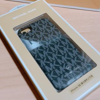 Michael Kors - MICHAEL KORS iPhone8 ケースの通販 by ねち's shop ...