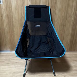 Helinox Chair two(テーブル/チェア)