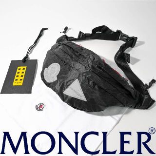 モンクレール(MONCLER)の新品 2 MONCLER 1952 MAN ウエストポーチ(ボディーバッグ)