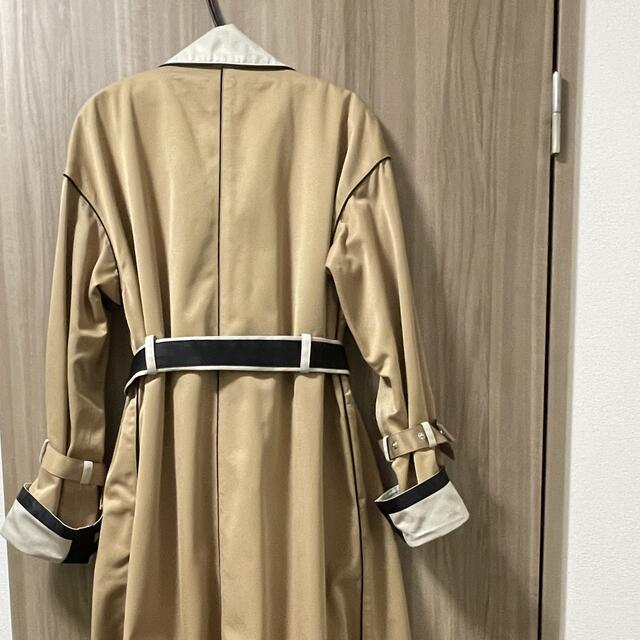 低価大得価】 Ameri VINTAGE - AMERI INVERT SEAM TAPE COAT トレンチ