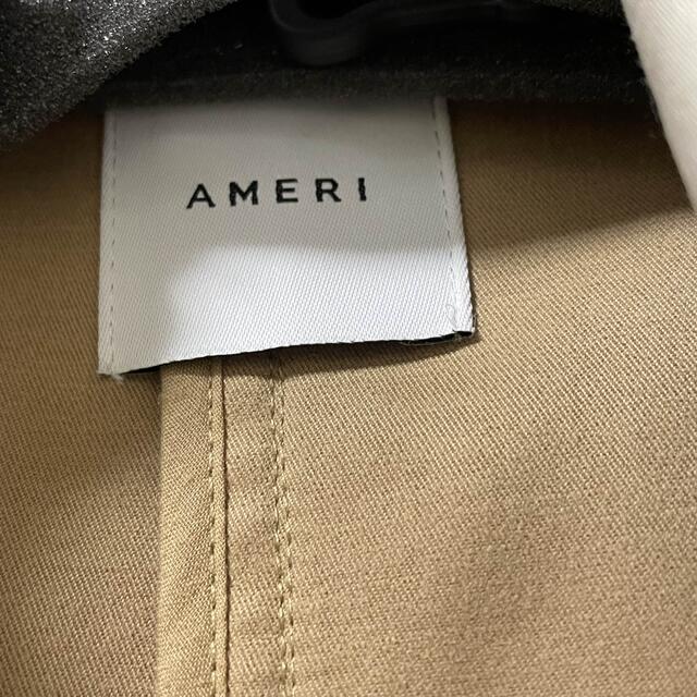 ameri vintage INVERT SEAM TAPE COAT | www.labodegona.com.gt