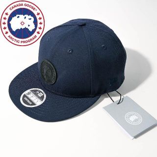 カナダグース(CANADA GOOSE)の新品 CANADA GOOSE New Era ARCTIC DISC CAP(キャップ)