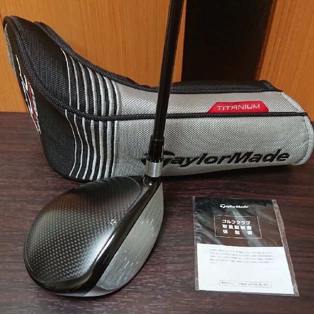 ◆美品 taylormade 300 ミニドライバー 11.5度 ◆