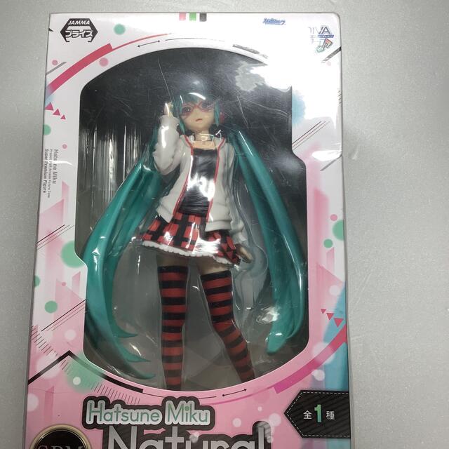 SEGA - 初音ミクフィギュアセットの通販 by ぱっち's shop @営業再開 ...