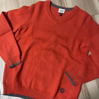 アルマーニ ジュニア(ARMANI JUNIOR)のアルマーニジュニア、eママ様(ニット)