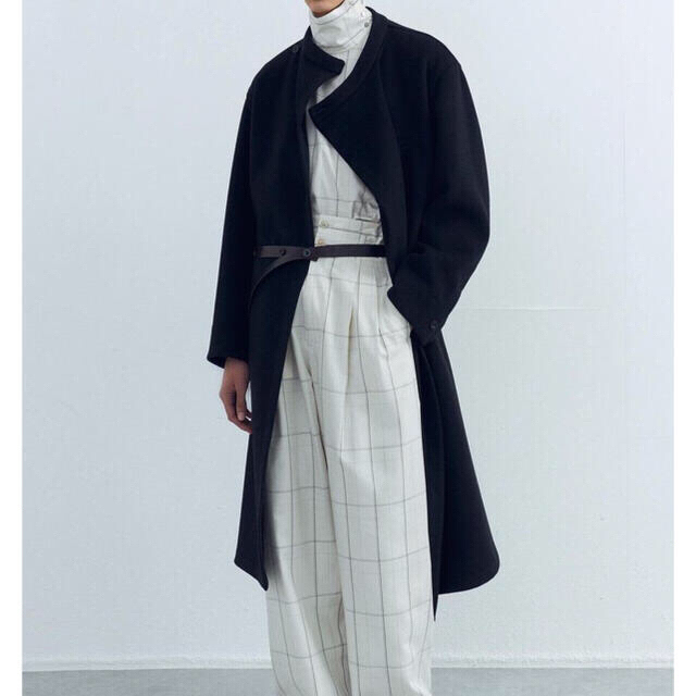 ラウンド Martin Maison Margiela COAT NURSE IRENISA - チェスター