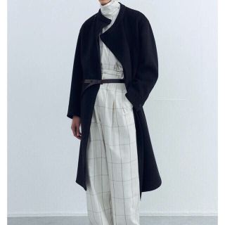 マルタンマルジェラ(Maison Martin Margiela)のIRENISA NURSE COAT(チェスターコート)