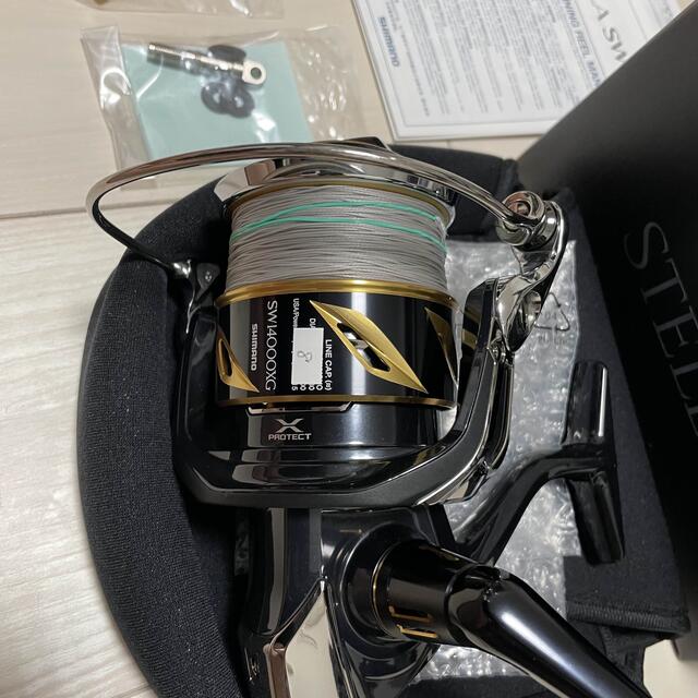 超美品 SHIMANO 19 ステラSW14000XG 1