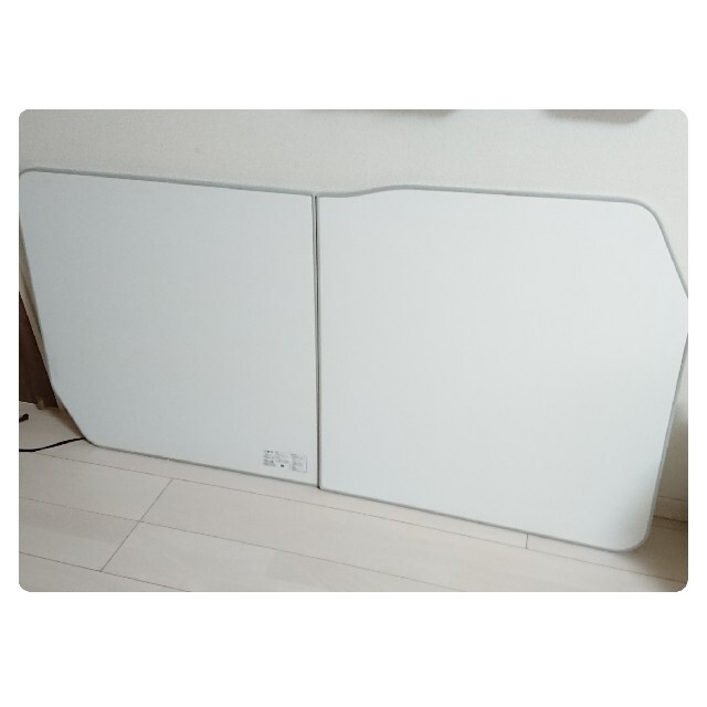 LIXIL お風呂 ふた YFK-1576B(10)L-D2 - タオル/バス用品