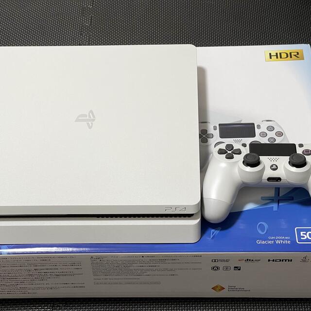 美品 PS4 プレステ4 本体 CUH-2100AB02 動作確認済 - www.sorbillomenu.com