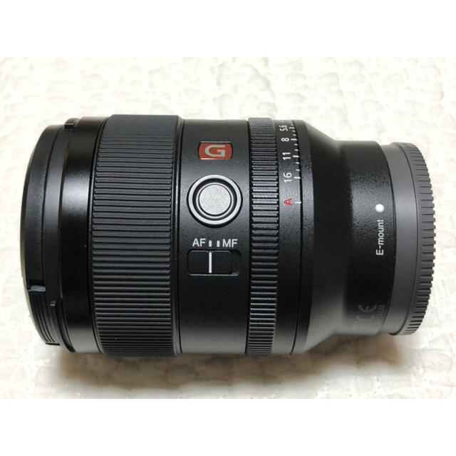 美品 SONY FE 35mm F1.4 GM SEL35F14GM | hartwellspremium.com