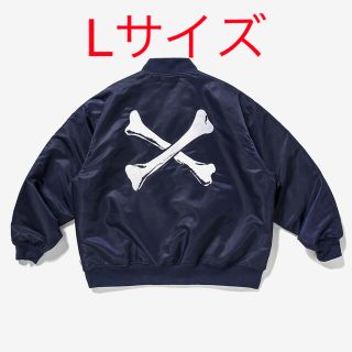 ダブルタップス(W)taps)のWTAPS 21AW TEAM / JACKET / NYLON. TWILL (ブルゾン)