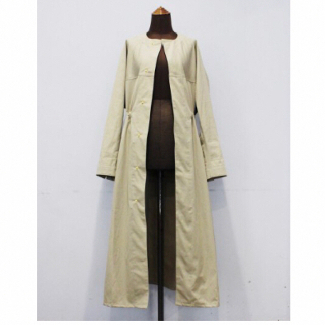 Maison Martin Margiela(マルタンマルジェラ)のまりもこ様専用　jun mikami コート レディースのジャケット/アウター(ロングコート)の商品写真
