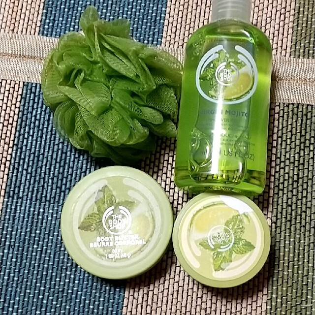 THE BODY SHOP(ザボディショップ)のボディショップセット コスメ/美容のボディケア(ボディクリーム)の商品写真