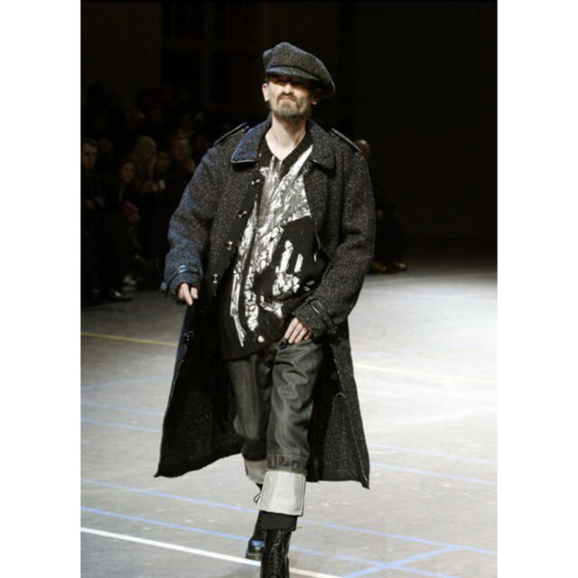 04AW パンク期 YOHJI YAMAMOTO POUR HOMMEメンズ